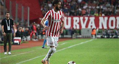 Antalyaspor'da Jehezkel 4 attı, 6 kazandırdı