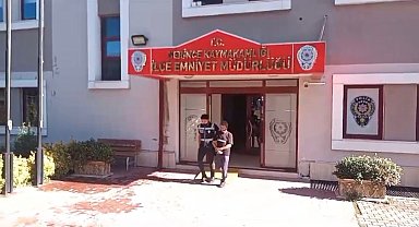 Aranan şahıslar yakalandı