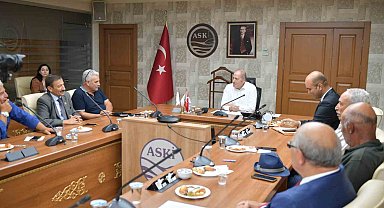 ASKİ'nin içme suyu ve kanalizasyon yatırımı iki katına çıktı