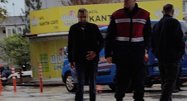 Atatürk'e hakaret ettiği iddia edilen şahıs tutuklandı