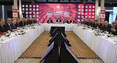 ATO Başkanı Baran: "Reel sektör beyaz ve mavi yakalı işçi arıyor"