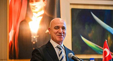 ATSO Başkanı Bahar: "Turizmde acil eylem planı oluşturmalıyız"