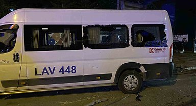 Avcılar'da alkollü sürücünün kullandığı araç taksiye çarptı: 4 yaralı