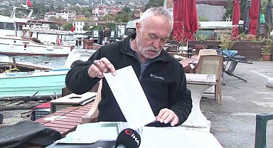 Avukat mağduru bir şahıs, 3 yılda 600 bin lira kaybetti