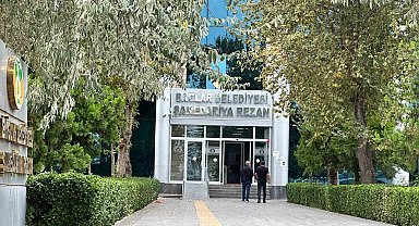 Bağlar Belediyesinde rüşvet operasyonunda 2 tutuklama