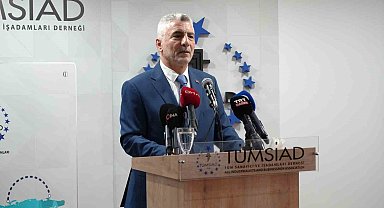 Bakan Bolat: ''Bütün hedeflerimize Türkiye Yüzyılında ulaşacağız''