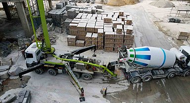Bakan Özhaseki: "Yapılardaki betonların her aşamasını elektronik ortamda izliyoruz"