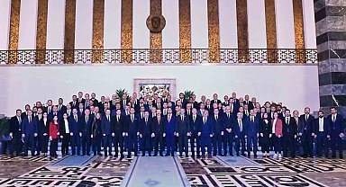 Bakan Yumaklı: "Tarım sayımını 2026'da bitirmeyi hedefliyoruz"