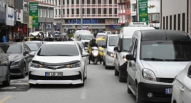 Balıkesir'de Ekim Ayında Araç Sayısı Kaç Oldu?