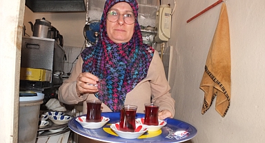 Balıkesir’de Köy Kahvehanelerini Kadınlar Çalıştırıyor