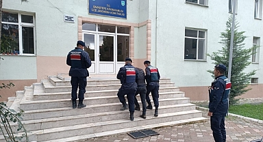 Balıkesir Jandarmasından FETÖ Operasyonu: 1 Tutuklama