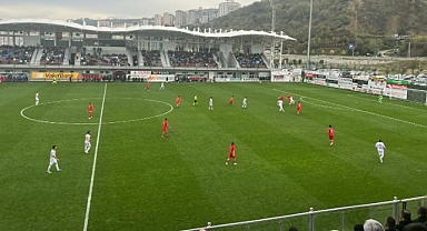 Balıkesirspor Deplasmandan Eli Boş Döndü