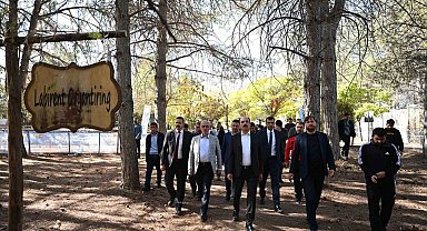 Başkan Altay: "Öğrencilerin konforunu ve eğitim imkanlarını en üst düzeye çıkardık"