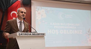 Başkan Çiftçi: "Çalışmalarımızın merkezinde çocuklar ve gençler var"