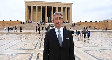 Başkan Oktay'dan 10 Kasım mesajı