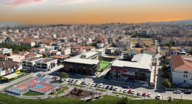 Başkan Orkan Yatırımlara Devam Ediyor