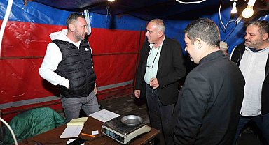 Başkan Sertaslan, "Tarımda çoğu ilin yapamadığını yaptık"