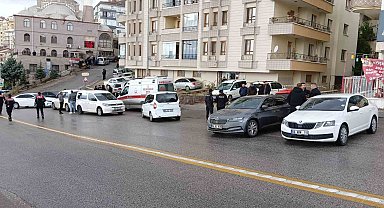 Başkentte yine komşu kavgası: Ölü ve yaralılar var