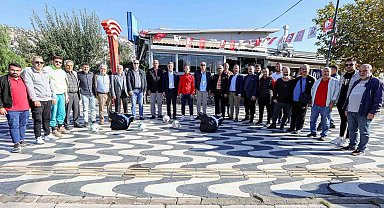 Bayraklı Belediyesinden amatör spor kulüplerine destek