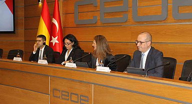 BBVA, İspanya'da yatırımcılara Türkiye tecrübelerini aktardı