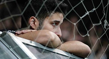 Beşiktaş taraftarından Burak Yılmaz ve futbolculara tepki