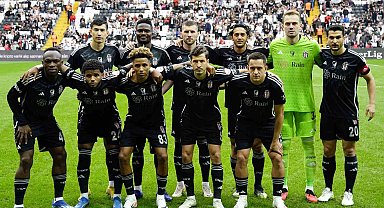 Beşiktaş'ta 4 değişiklik