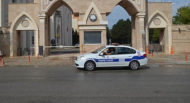 Beyşehir'de polis, huzuru bozan trafik magandalarına geçit vermiyor