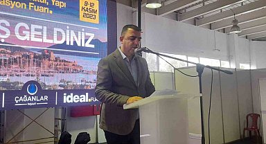 Bodrum, 3. Uluslararası Gayrimenkul ve Yatırım Fuarı Açıldı