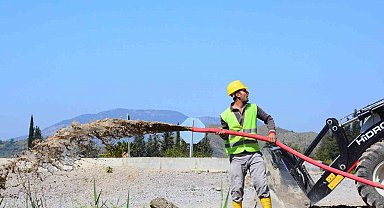 Bodrum'da günlük 72 bin kişiye yetecek su bulundu