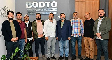 BODTO, BGC'yi ağırladı