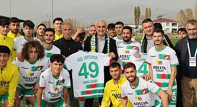 Bölgesel Amatör Lig'inde 5. hafta