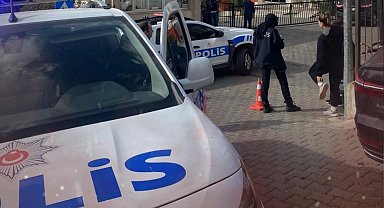 Buca'da okul önlerinde sıkı denetim: 102 kişiye ceza