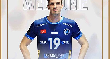 Bulgar oyuncu Nikolay Kartev, Arkas Spor'da