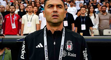 Burak Yılmaz'dan veda mesajı
