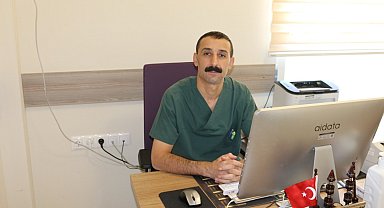 Bursa'da ilaç bağımlısı olduğu iddia edilen doktor açığa alındı