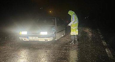 Bursa'da kar yağışı etkisini gösterdi