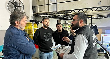 Bursa'da narkotik polisi 4 bin 144 vatandaşı bilgilendirdi