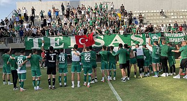 Bursaspor taraftarının Kırklareli'ndeki deplasman yasağı kalktı