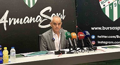 Bursaspor'a PFDK'dan ceza yağdı