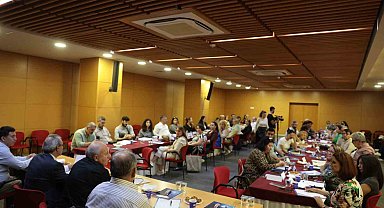 Büyükşehir Engelsiz Hizmet Komisyonu toplandı