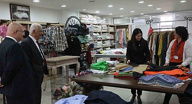Büyükşehir MELSA yeni yerinde vatandaşların hizmetine açıldı
