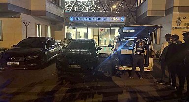 Çakarlı araçla trafiğe çıkan şahıslara 67 bin 296 TL ceza