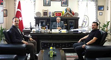 Çameli'nde tarımsal ve sulama yatırımları değerlendirildi