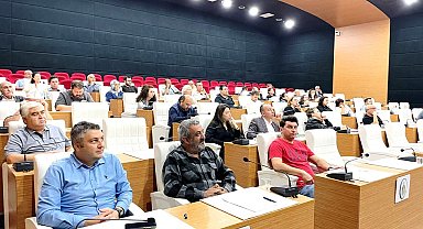 Çanakkale'de İl Özel İdare personeline İş Sağlığı ve Güvenliği Eğitimi