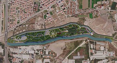 Çevre dostu Sincan Park için geri sayım başladı