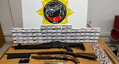 Çiğli polisi, suçlulara göz açtırmıyor