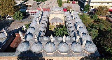 Çoban Mustafa Paşa Külliyesi UNESCO yolunda