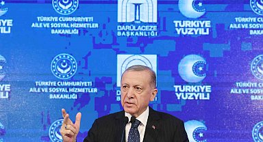 Cumhurbaşkanı Erdoğan: "Netanyahu gidicisin gidici"