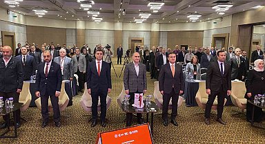 Cumhuriyetin 100. Yılında Sivil Toplum Buluşmalarının ilki Konya'da yapıldı