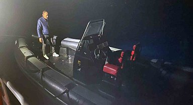 Dalaman'da 2 düzensiz göçmen yakalandı